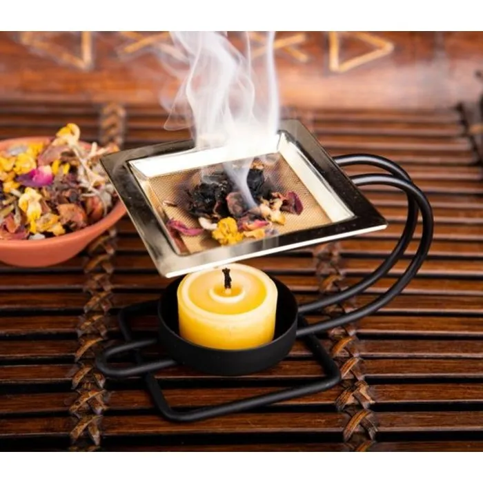 Moderne wierookbrander