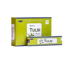 Nagchampa wierook Supreme Tulsi