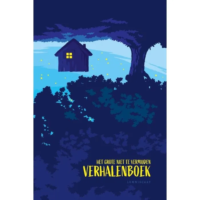 Het grote niet te vermijden verhalenboek