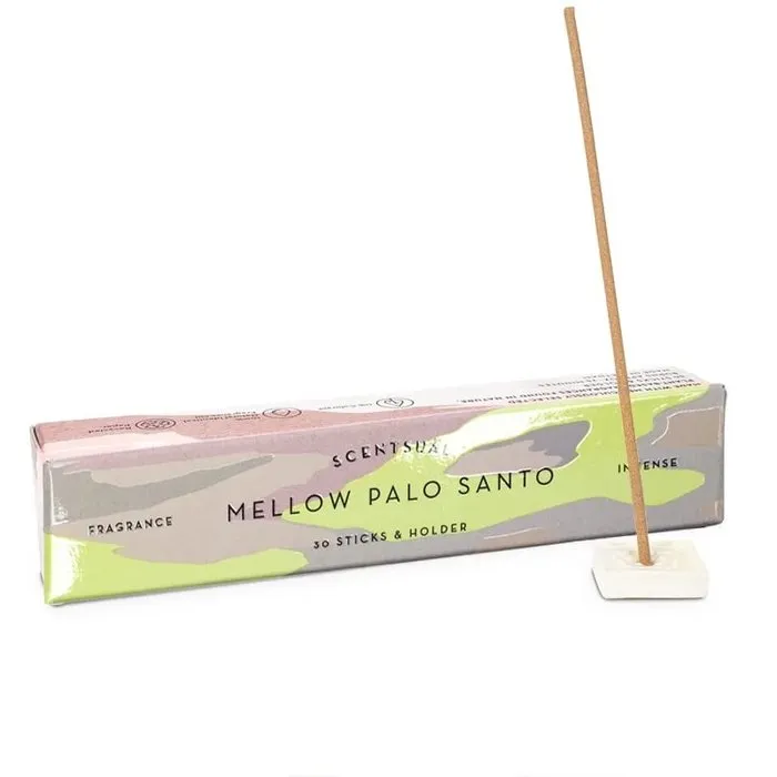 Scentsual Milde Palo Santo wierook