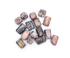 Rhodoniet trommelsteen A kwaliteit