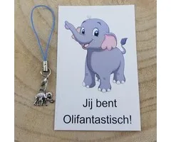 Jij bent Olifantastisch