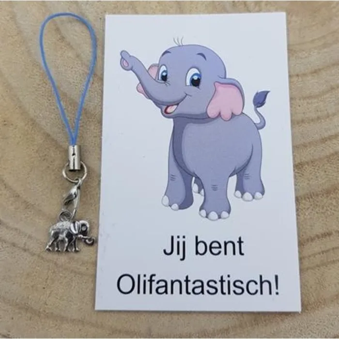 Jij bent Olifantastisch