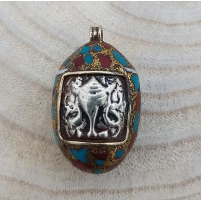 Orginele Tibetaanse hanger