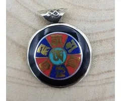 Tibetaanse symbolen hanger