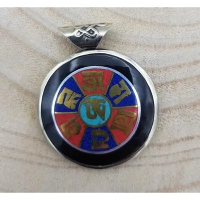 Tibetaanse symbolen hanger