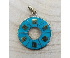 Ronde hanger om Mantra