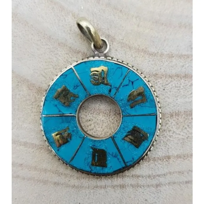 Ronde hanger om Mantra