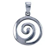 Spiraal symbool 13 mm