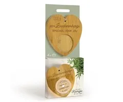 Verrassingskaarsje - Bescherm Hart