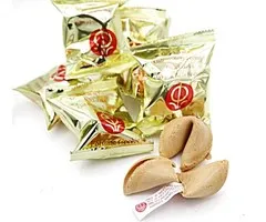 Fortune cookies 50 stuks