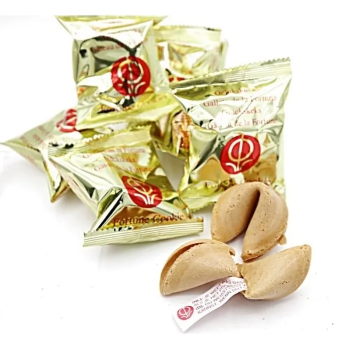 Fortune cookies 50 stuks