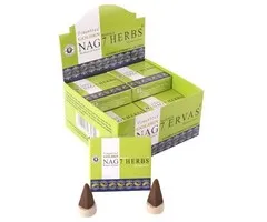 Golden Nag 7 Herbs kegeljes