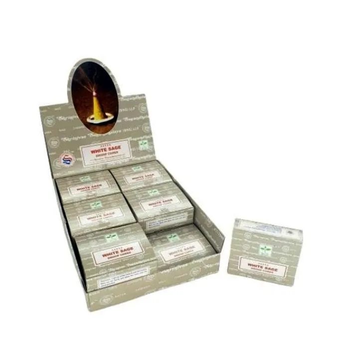 Satya White Sage Kegels