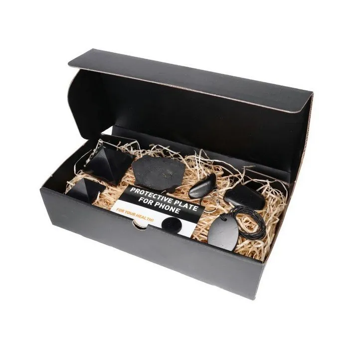 Shungiet bescherm pakket