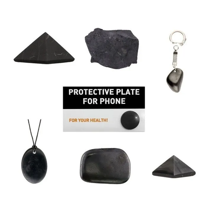 Shungiet bescherm pakket