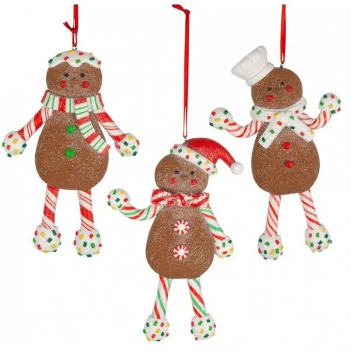 Peperkoek mannetjes