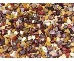 Mokaiet mini steentjes 100 gram