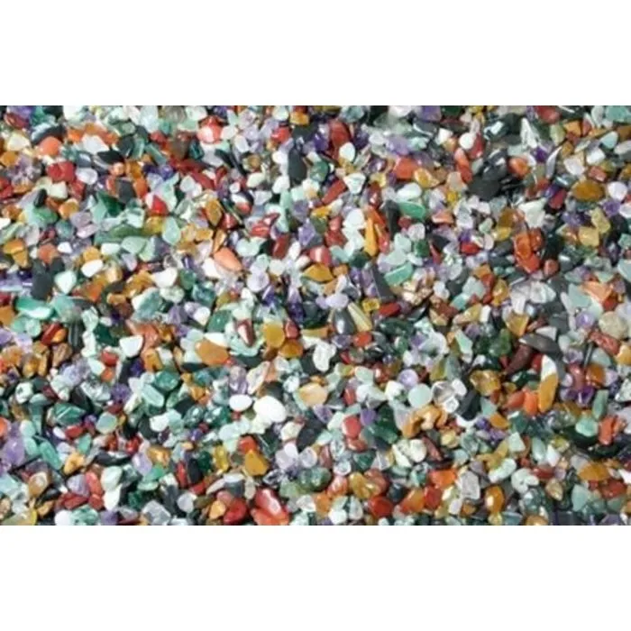 India mix 100 gram mini steentjes