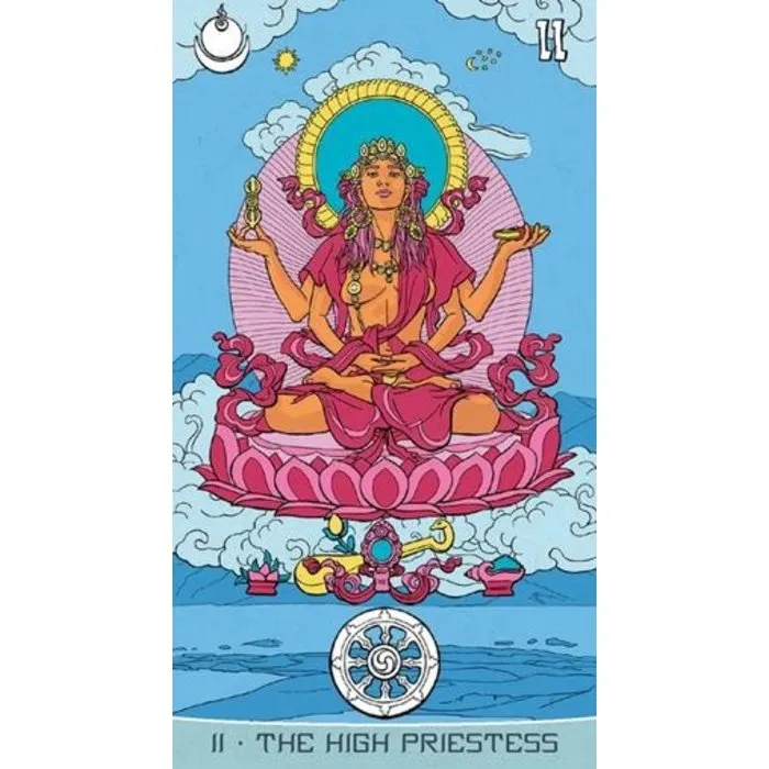 Siddharta tarot