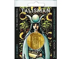 Talisman munt Hoge Priesteres