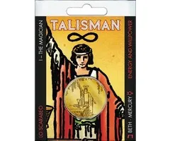 Talisman munt  Magiër