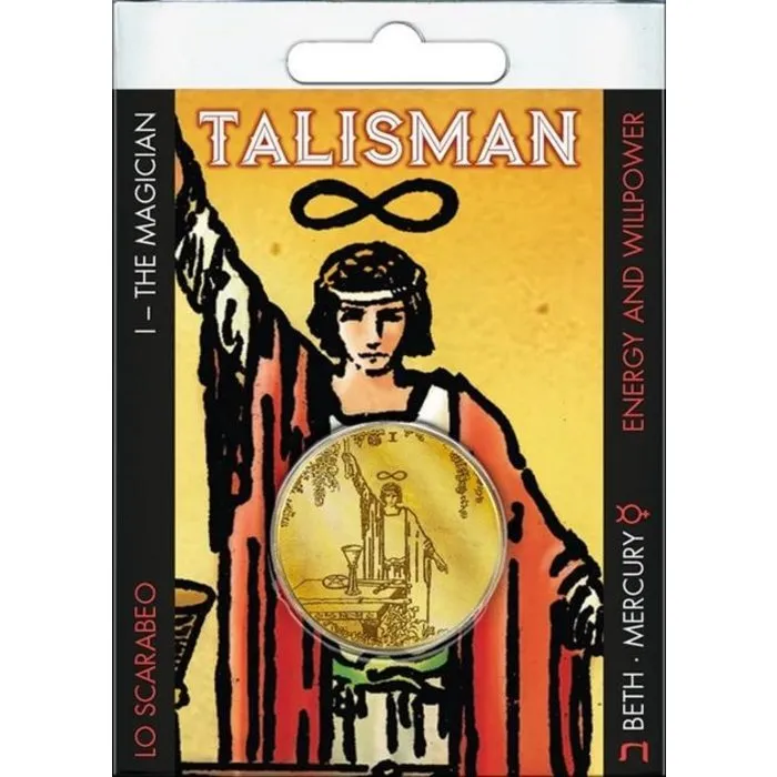 Talisman munt  Magiër