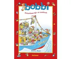 Sinterklaas kijk- en zoekboek