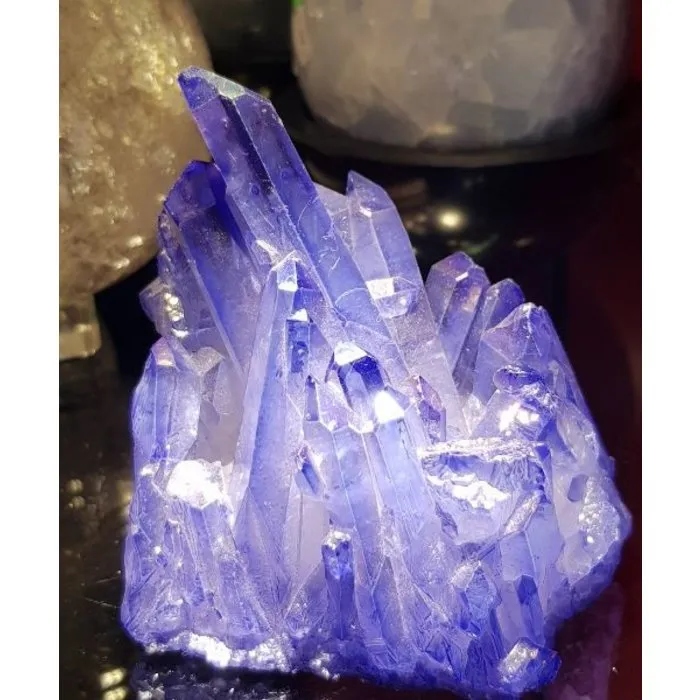 Tanzien aura cluster 386 gram