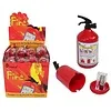 Potloodslijper brandblusser
