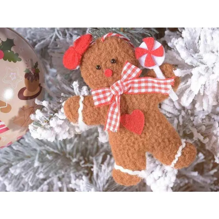 Gingerbread man
