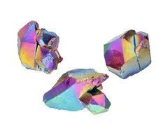 Titanium Aura Kwarts 170 gram