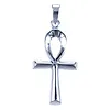 Zilver hanger Ankh