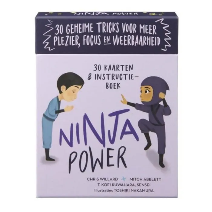 Ninja power