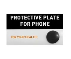 Bescherm Sticker Shungiet rond