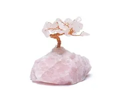 Edelsteenboom Rozenkwarts