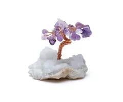 Edelsteenboom Amethist