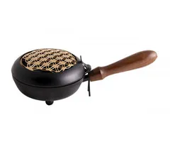 Wierookbrander bloem des levens