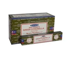 Nag champa Green Citronella