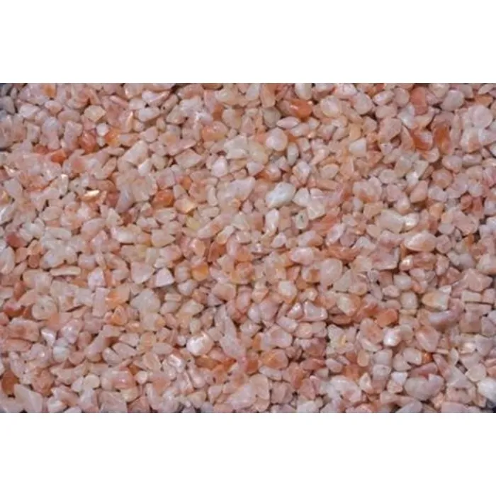 Zonnesteen mini steentjes 50 gram