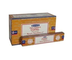 Nag champa copal