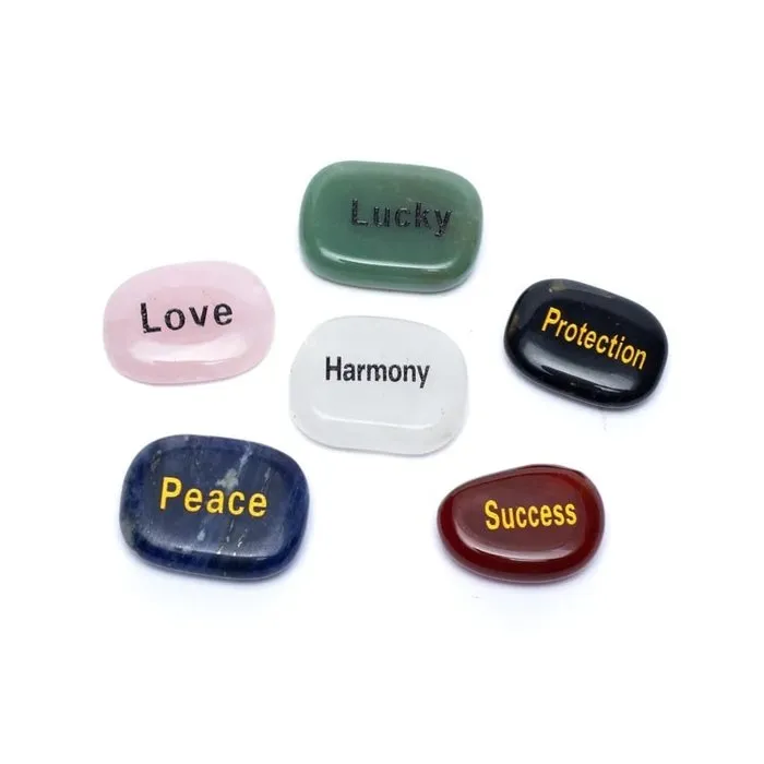 Wens edelsteen Harmony