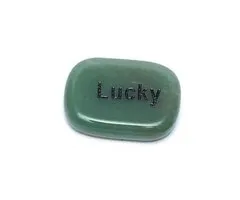 Wens edelsteen Lucky