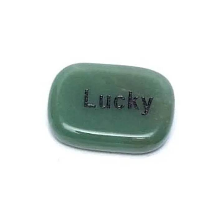 Wens edelsteen Lucky