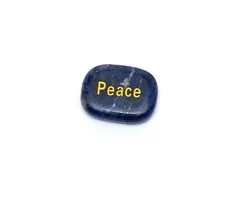 Wens edelsteen Peace