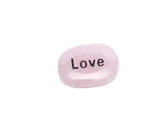 Wens edelsteen Love
