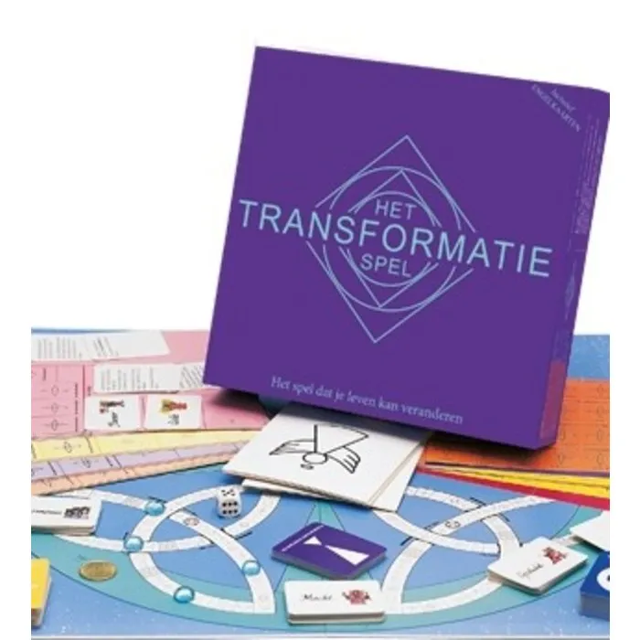 Het transformatie spel