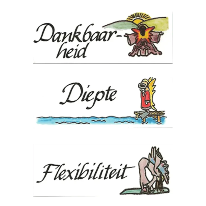 Het transformatie spel