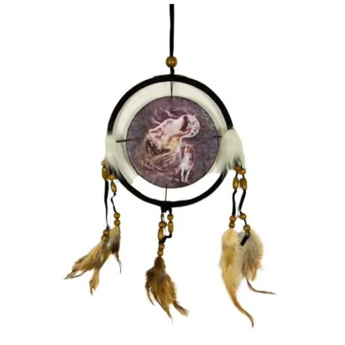 Dromenvanger Wolf - Spirituele Bescherming