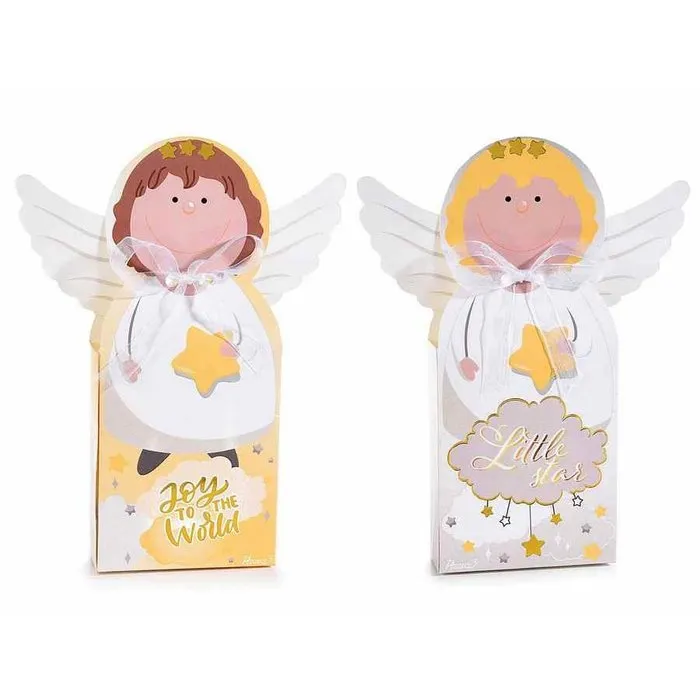 Geschenkdoos kerst engel